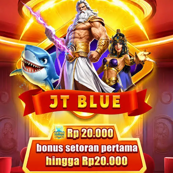 JTBLUE - Pertarungan Seru di Arena MOBA