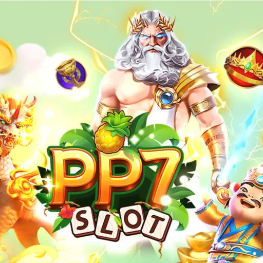 PP7SLOT - Permainan Slot Arcade Terbaik