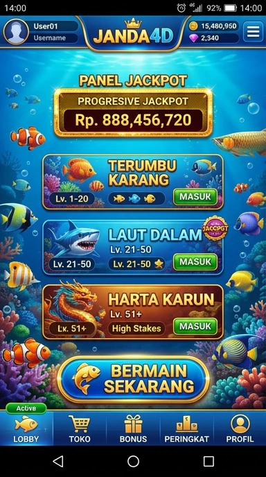Aplikasi terkini di katalog janda4d untuk pengguna Android.